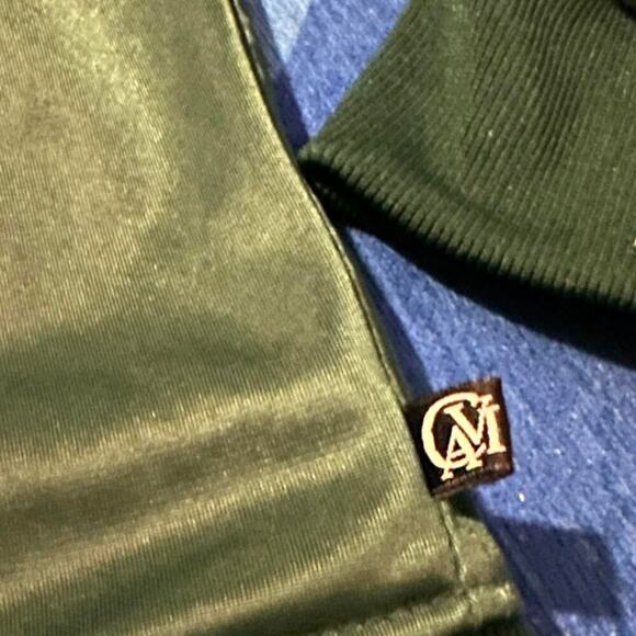 Vintage CAVI Track Jacket in Forest Green - Picture 6 of 7